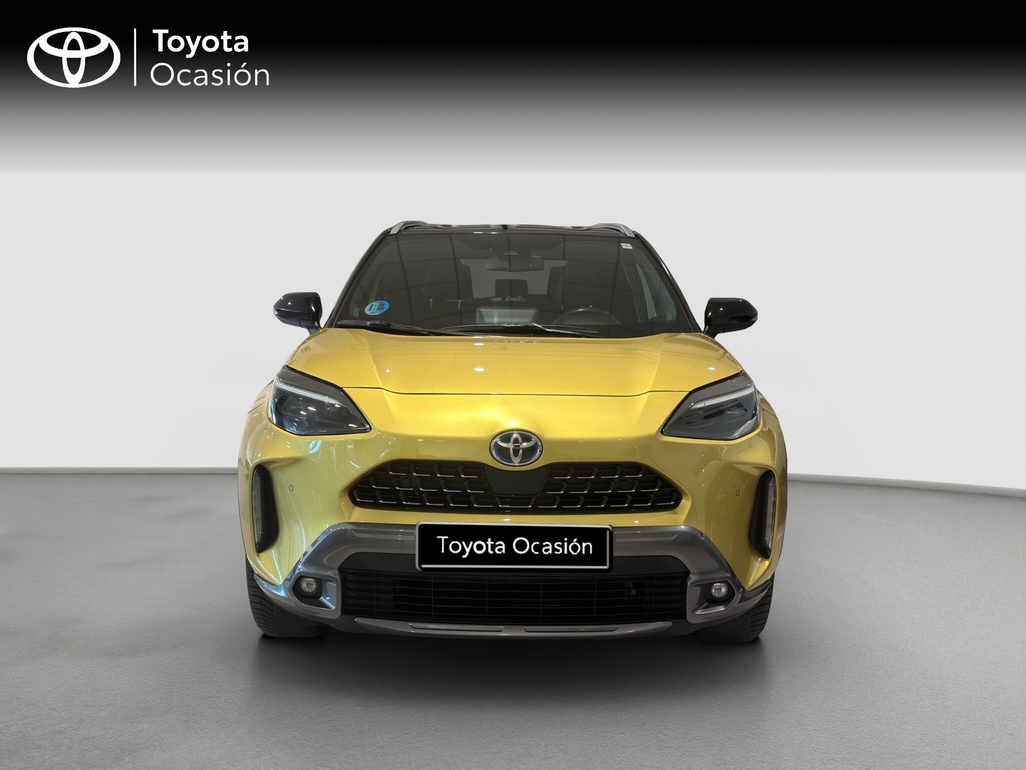 Foto del TOYOTA Yaris 120H 1.5 Style Premiere Edition