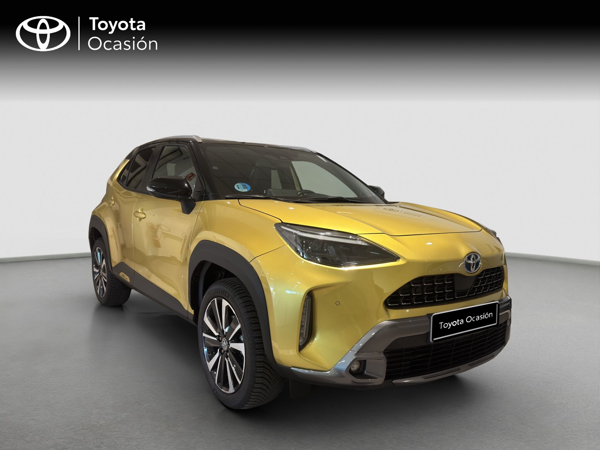 Foto del TOYOTA Yaris 120H 1.5 Style Premiere Edition