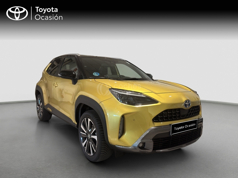 Foto del TOYOTA Yaris 120H 1.5 Style Premiere Edition