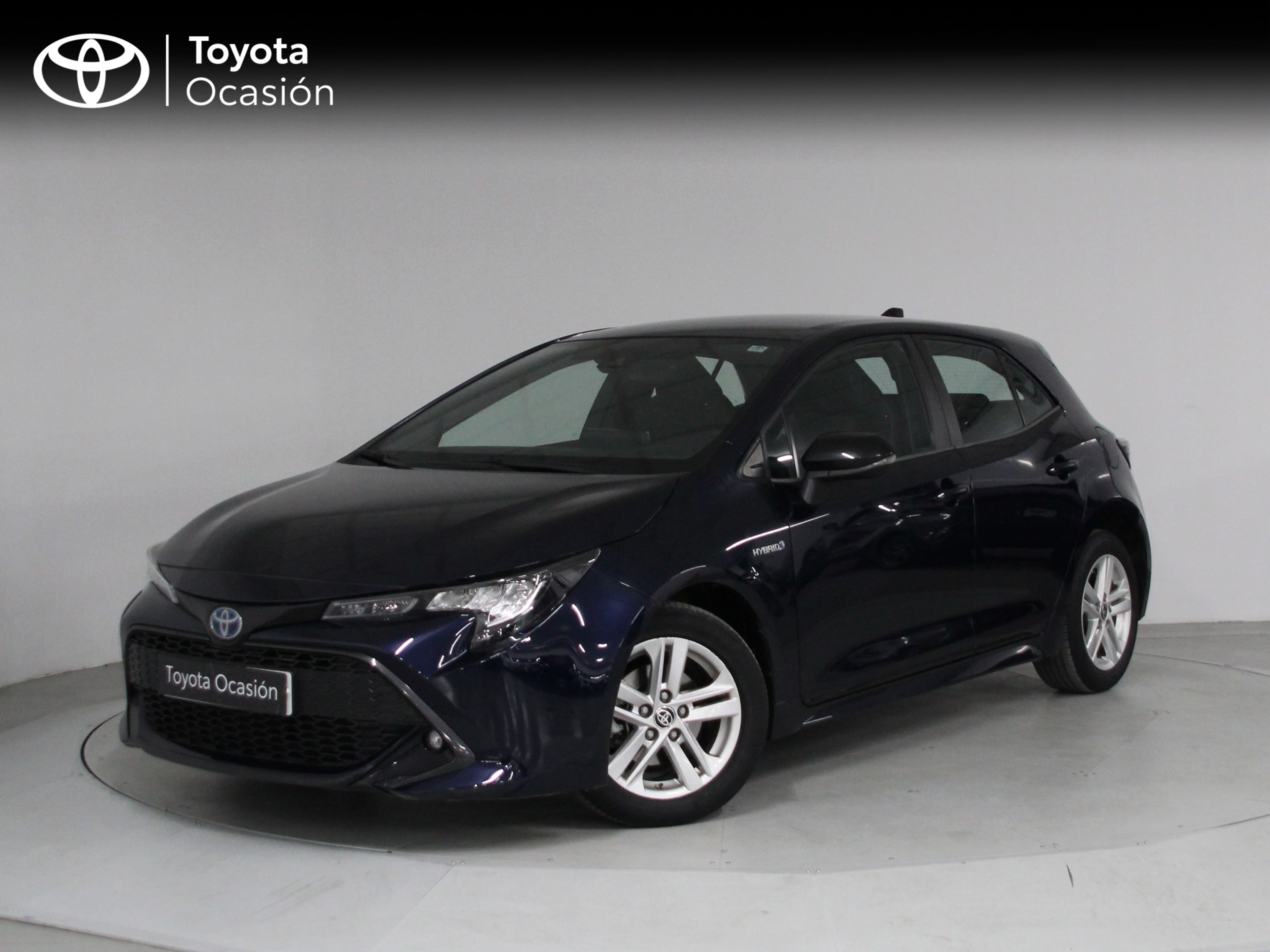TOYOTA Corolla (1.8 125H ACTIVE TECH E-CVT) en Barcelona
