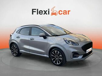 Imagen de FORD Puma 1.0 EcoBoost MHEV ST-Line X Aut. 125