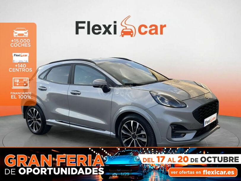 Foto del FORD Puma 1.0 EcoBoost MHEV ST-Line X Aut. 125