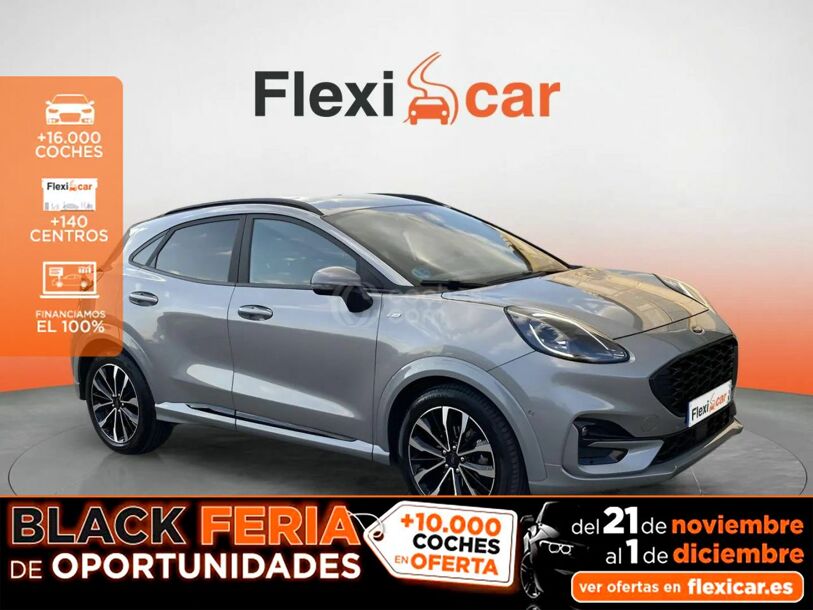 Foto del FORD Puma 1.0 EcoBoost MHEV ST-Line X Aut. 125