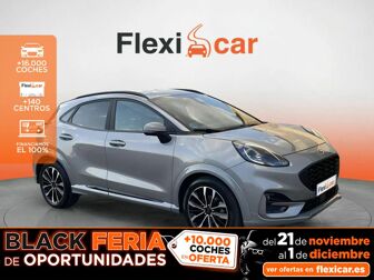 Imagen de FORD Puma 1.0 EcoBoost MHEV ST-Line X Aut. 125