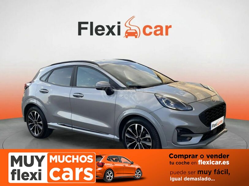 Foto del FORD Puma 1.0 EcoBoost MHEV ST-Line X Aut. 125