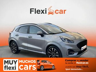 Imagen de FORD Puma 1.0 EcoBoost MHEV ST-Line X Aut. 125