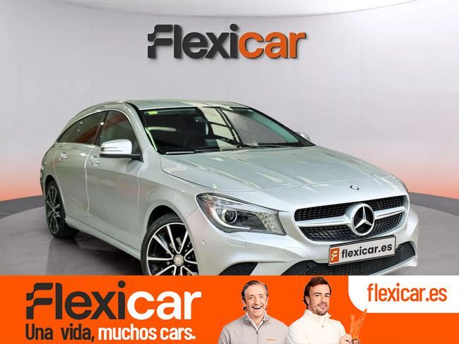 MERCEDES Clase CLA (CLA 220 CDI Aut. AMG Line Shooting Brake) en Barcelona