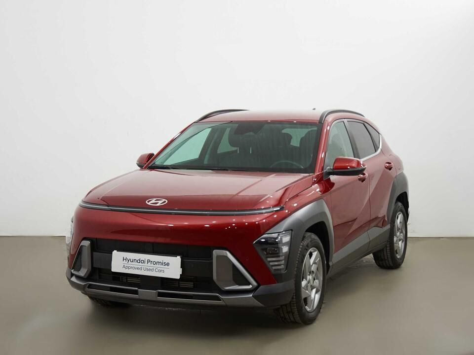 Foto del HYUNDAI Kona 1.0 TGDI Tecno 4x2