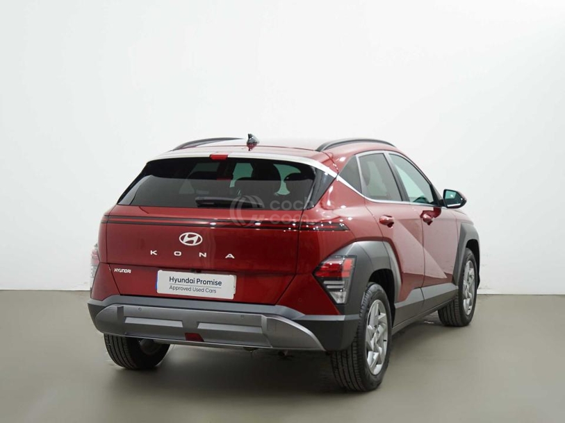 Foto del HYUNDAI Kona 1.0 TGDI Tecno 4x2