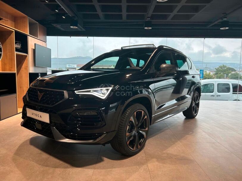 Foto del CUPRA Ateca 2.0 TSI 190 DSG 4Drive