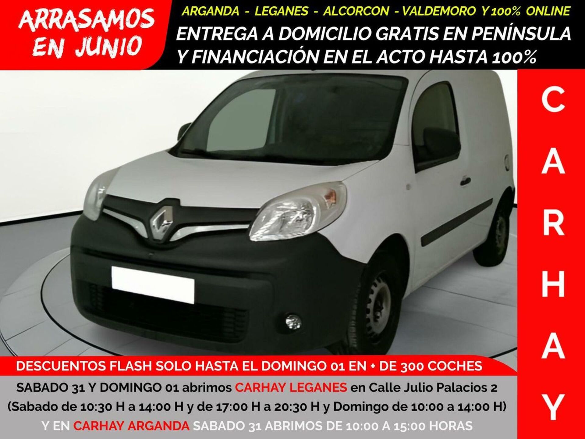 Imagen de RENAULT Kangoo