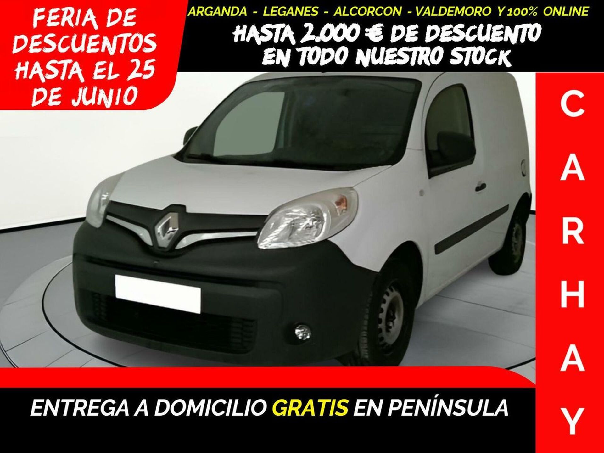 Imagen de RENAULT Kangoo