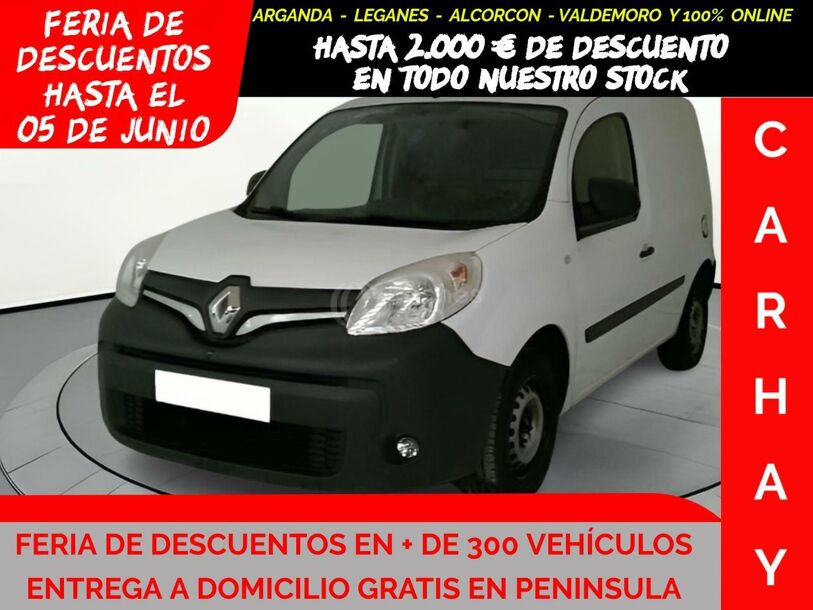 Foto del RENAULT Kangoo Combi 1.5dCi Blue Profesional 59kW