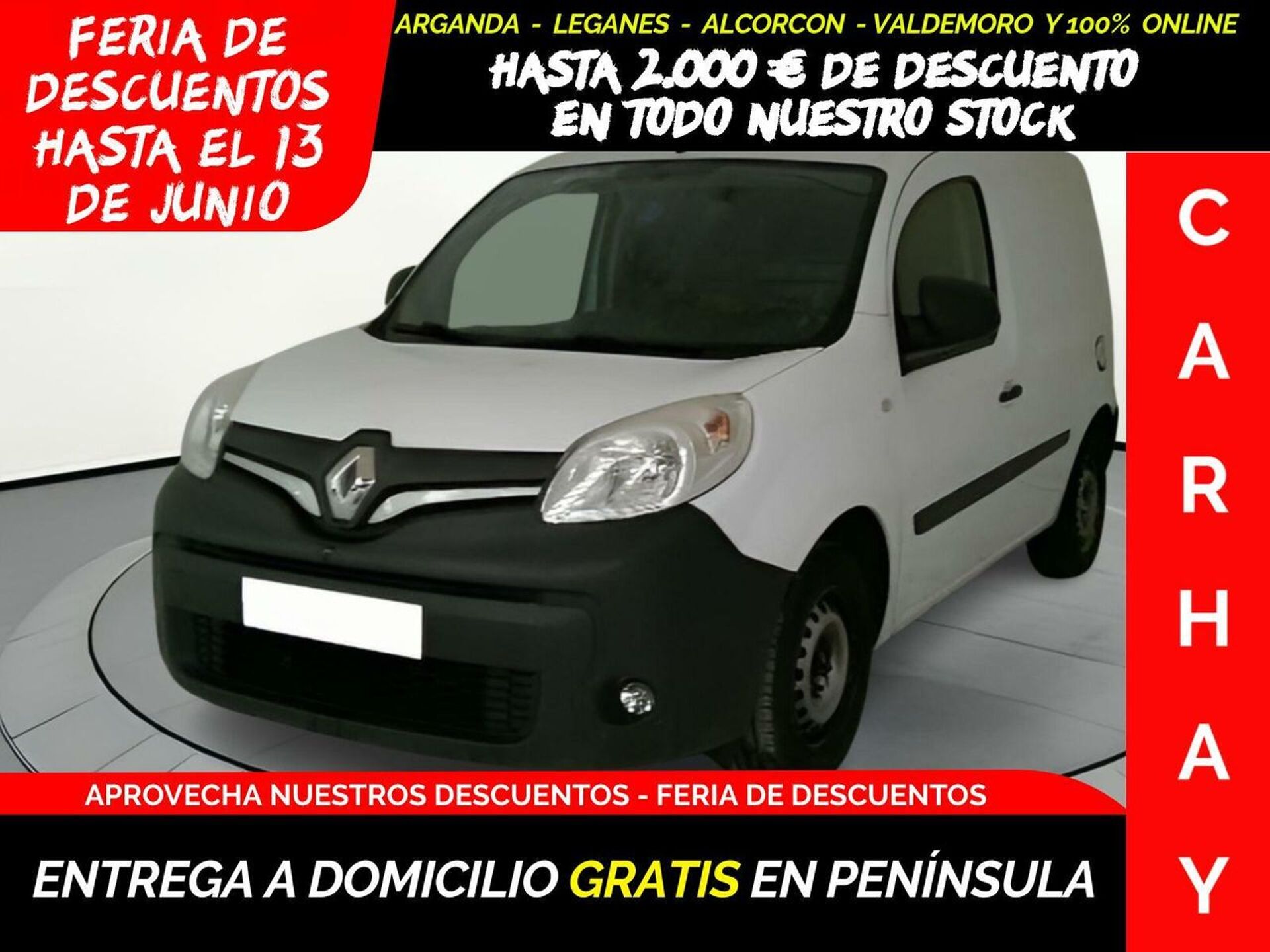 Imagen de RENAULT Kangoo