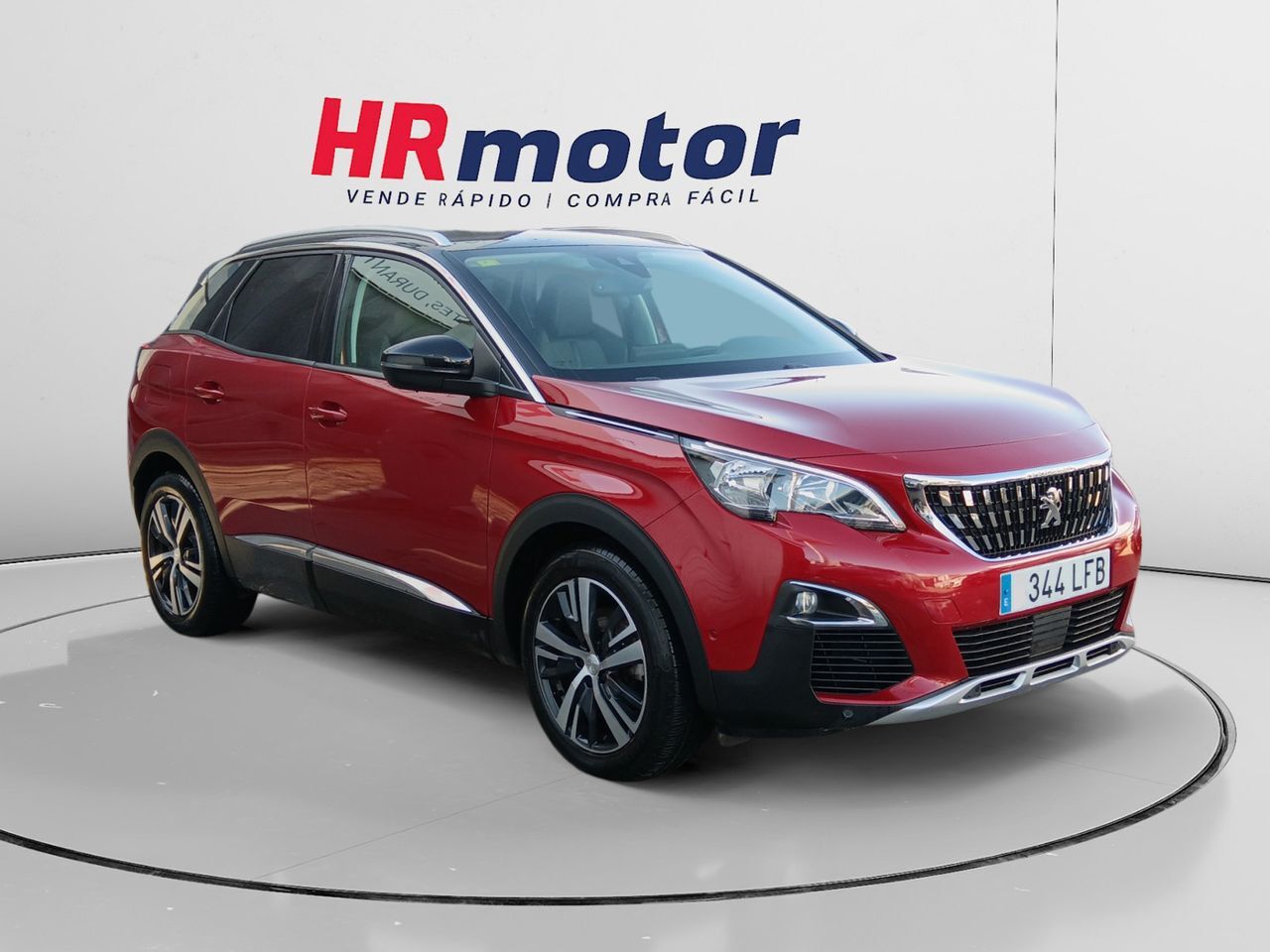 PEUGEOT 3008 (Allure) en Madrid