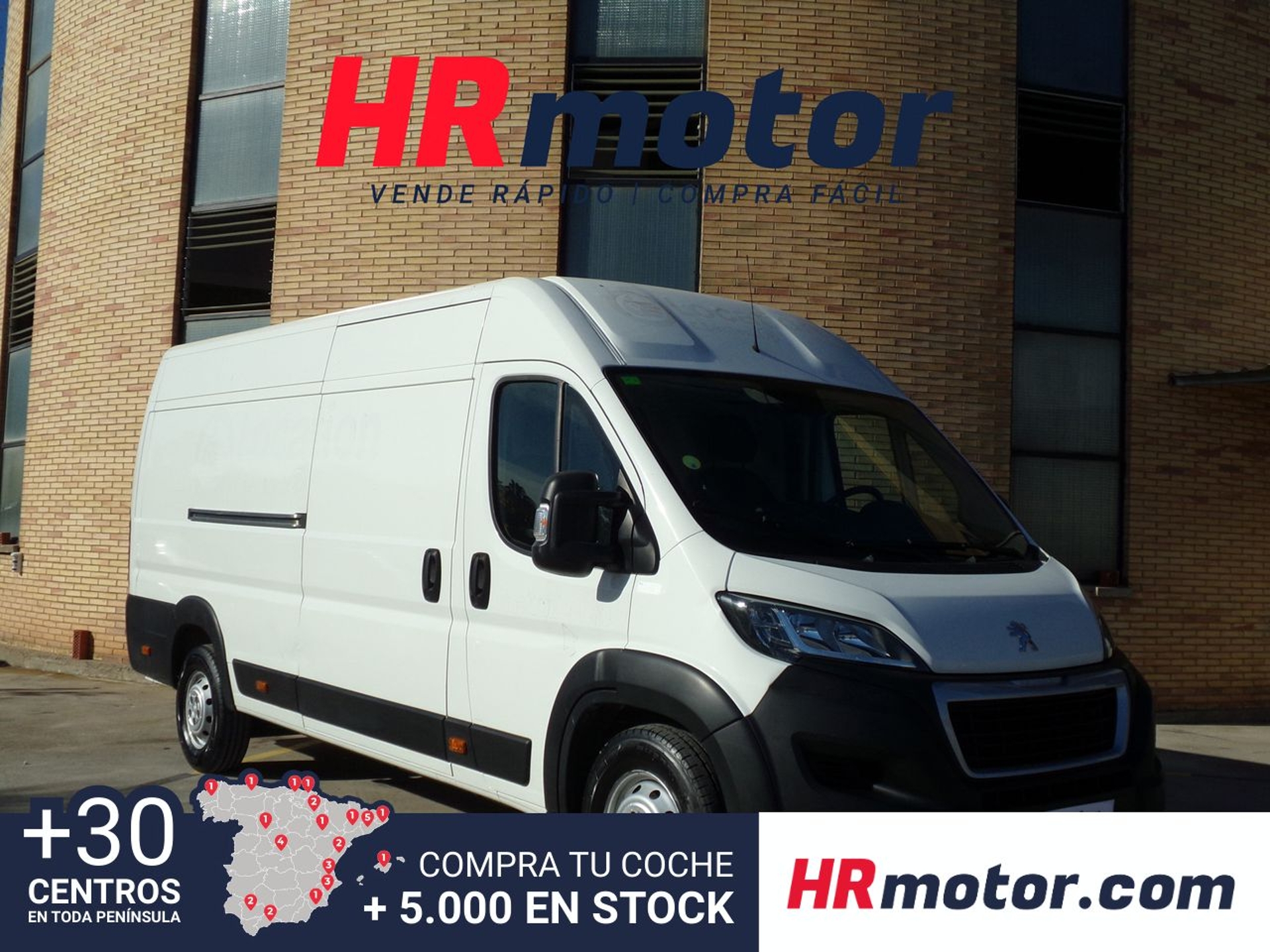 Imagen de PEUGEOT Boxer