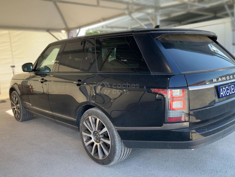 Foto del LAND ROVER Range Rover 4.4SDV8 Vogue Aut.