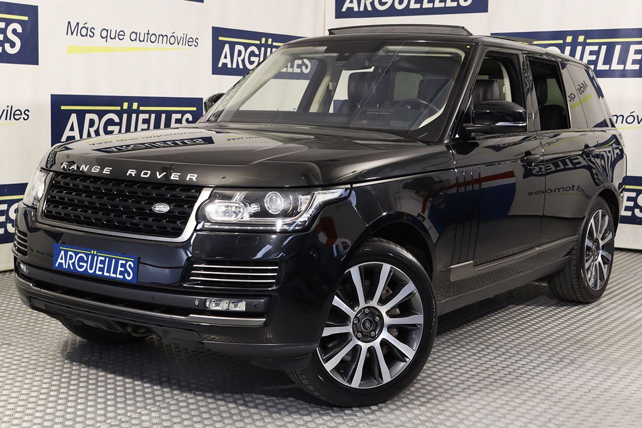 Foto del LAND ROVER Range Rover 4.4SDV8 Vogue Aut.