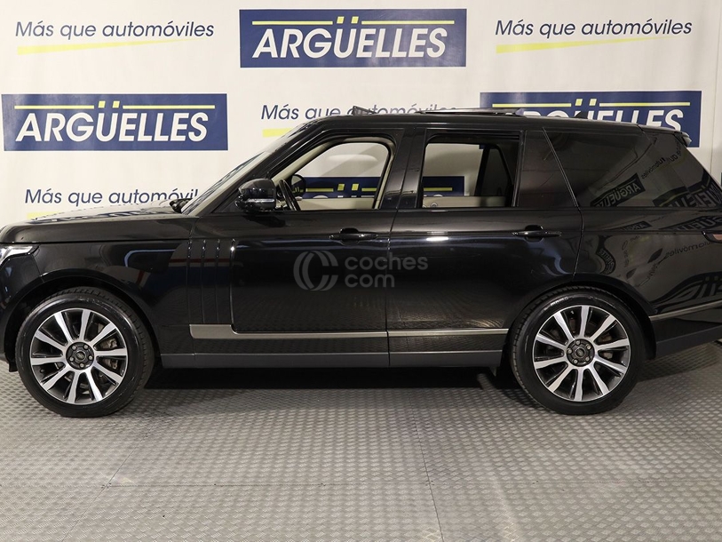 Foto del LAND ROVER Range Rover 4.4SDV8 Vogue Aut.
