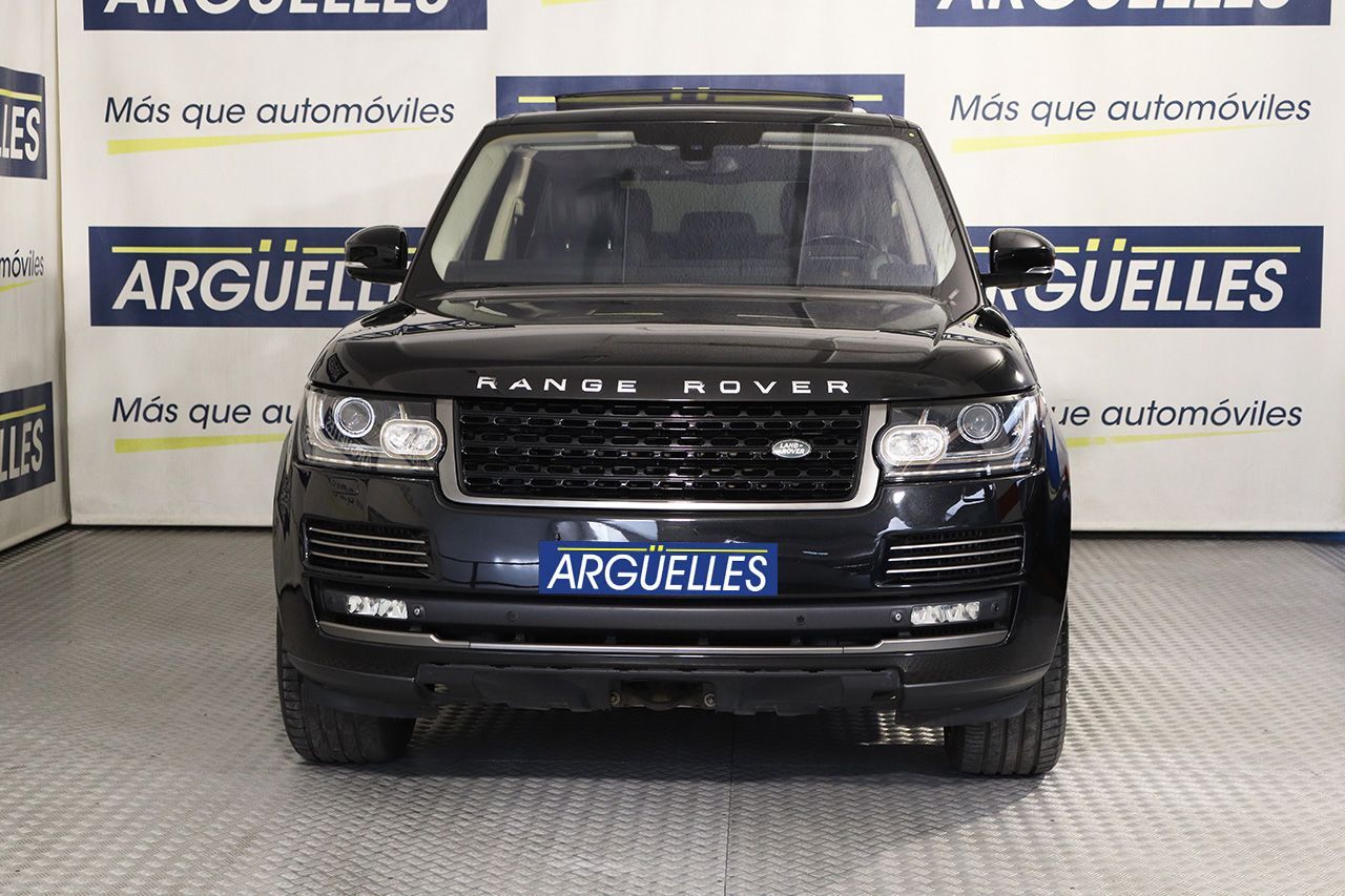 Foto del LAND ROVER Range Rover 4.4SDV8 Vogue Aut.