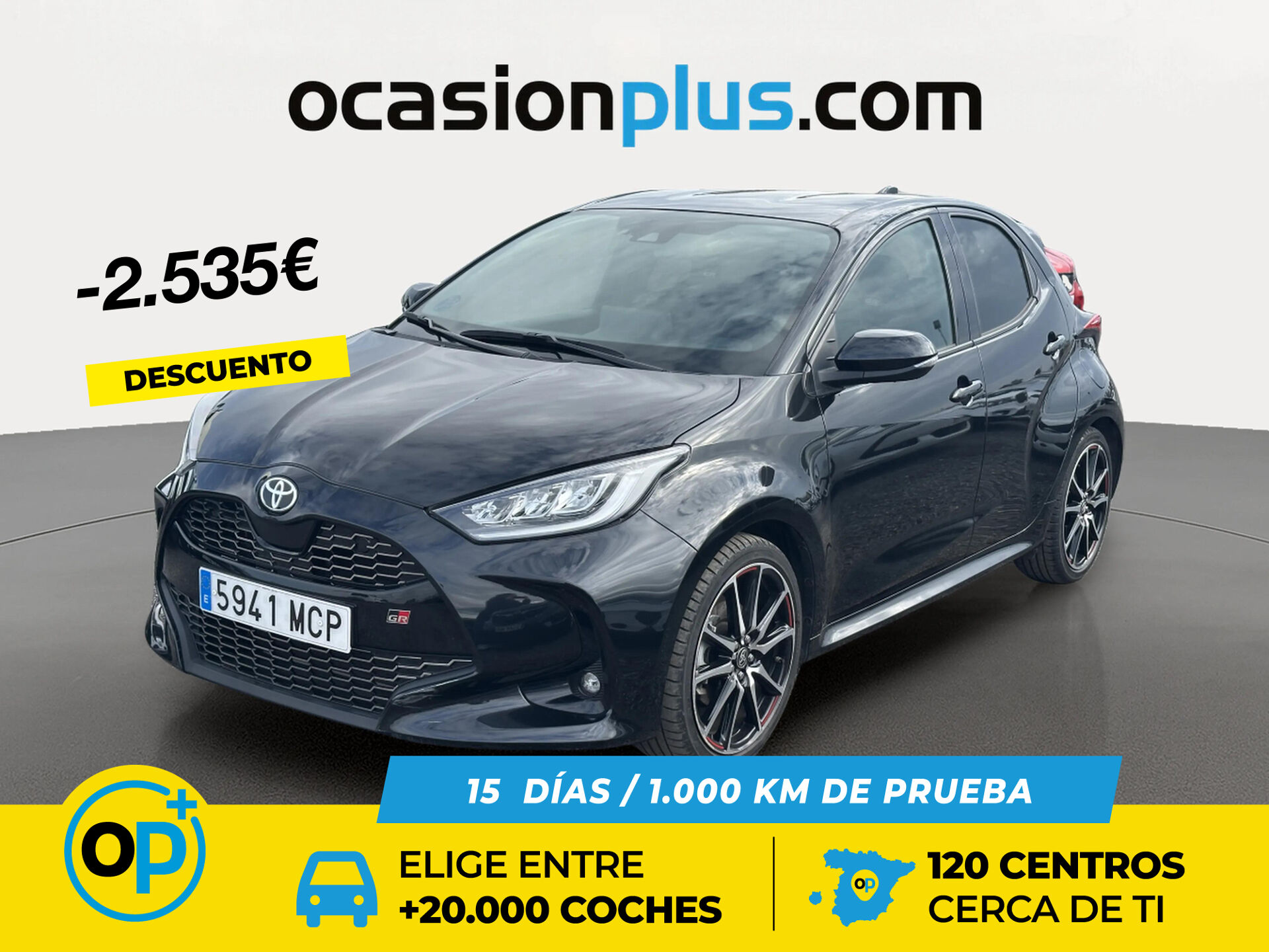 Imagen 1 de TOYOTA Yaris