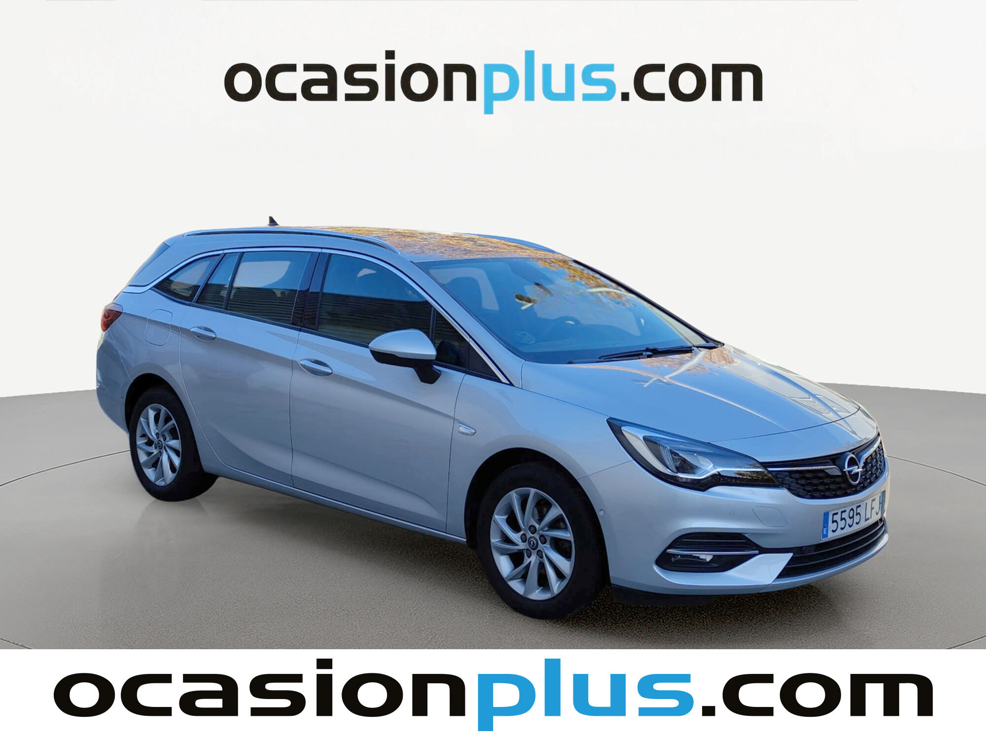Foto del OPEL Astra 1.2T S-S Elegance 145