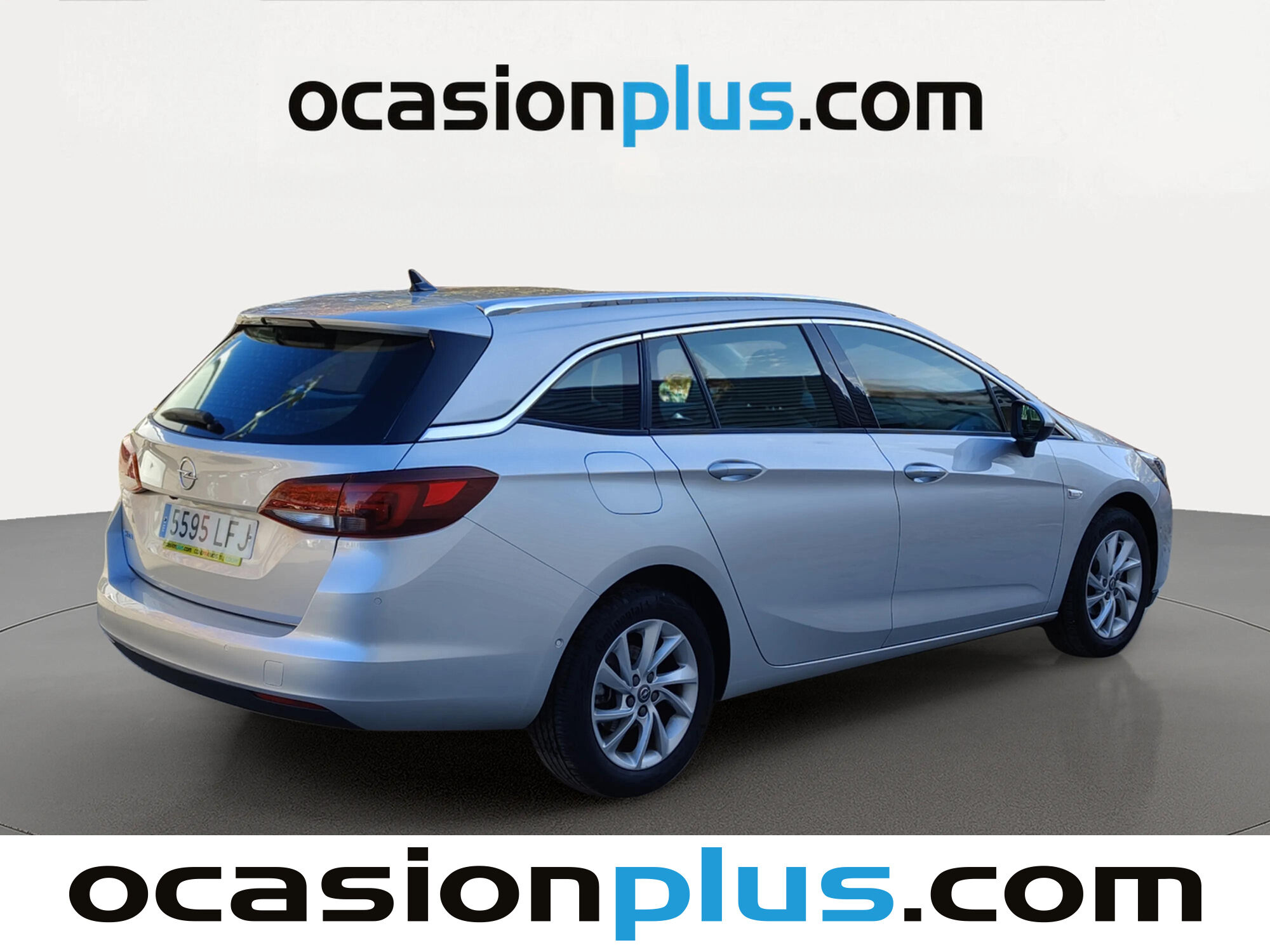 Foto del OPEL Astra 1.2T S-S Elegance 145