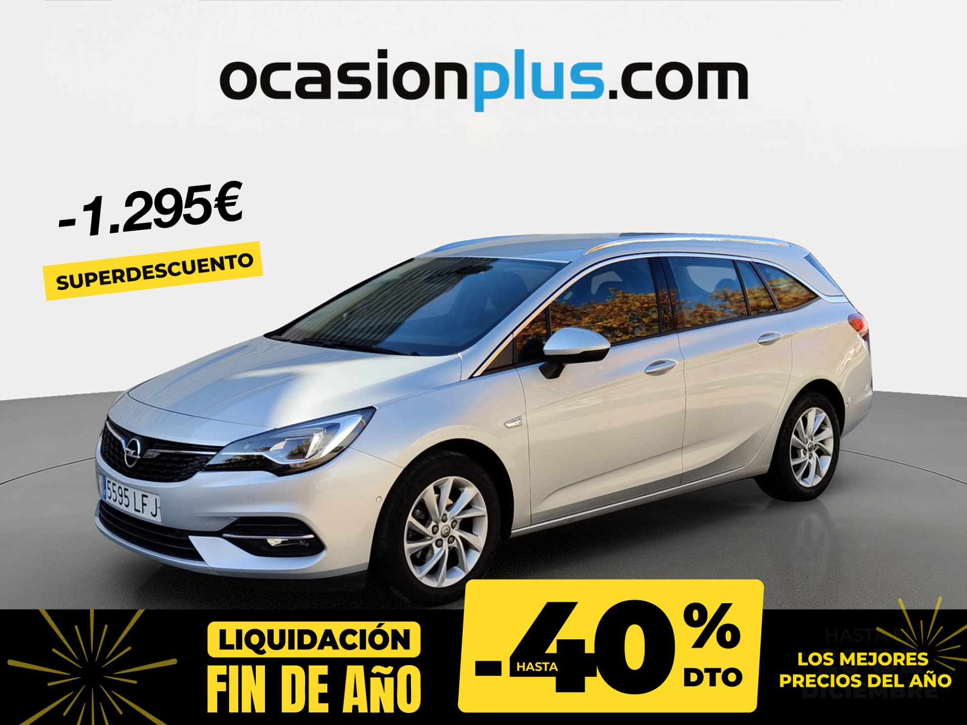 Imagen de OPEL Astra