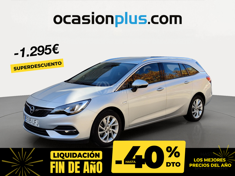 Foto del OPEL Astra 1.2T S-S Elegance 145