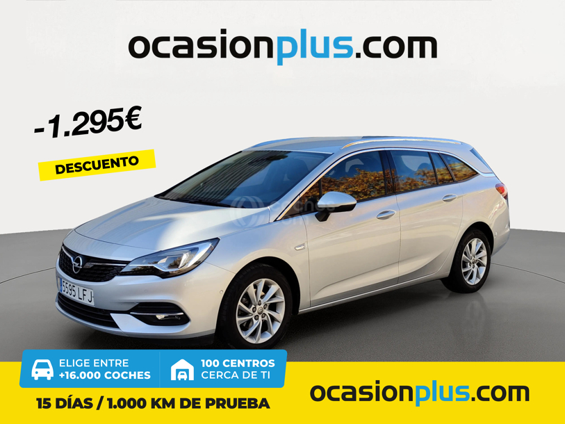 Foto del OPEL Astra 1.2T S-S Elegance 145