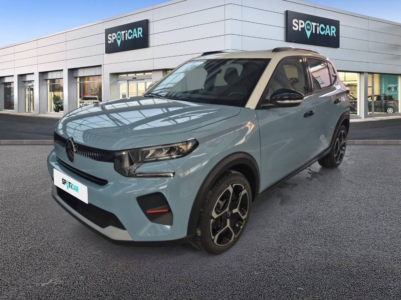 CITROEN C3 ( Hybrid 110 e-DSC6 Plus) en Girona