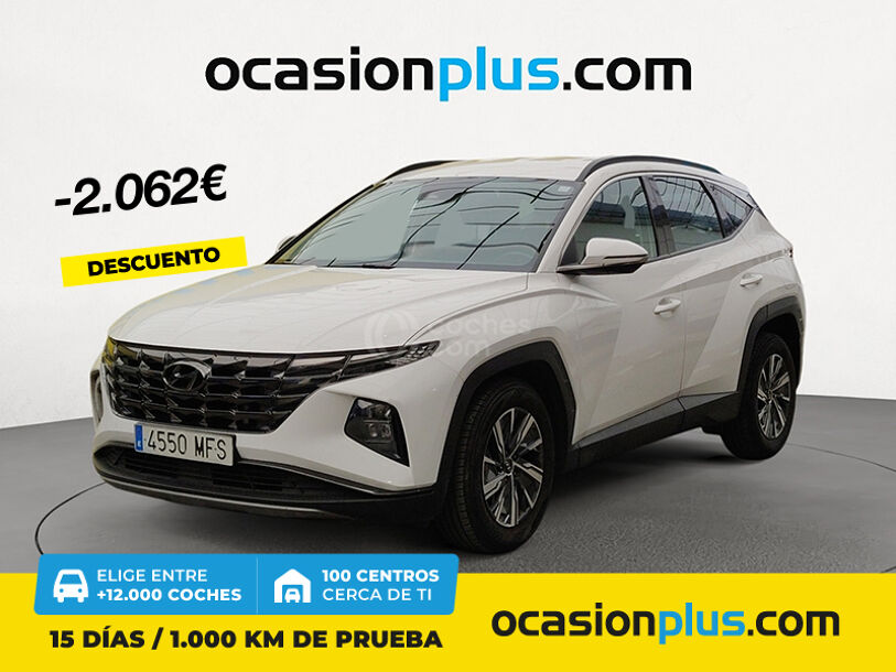 Foto del HYUNDAI Tucson 1.6 TGDI Maxx 4x2
