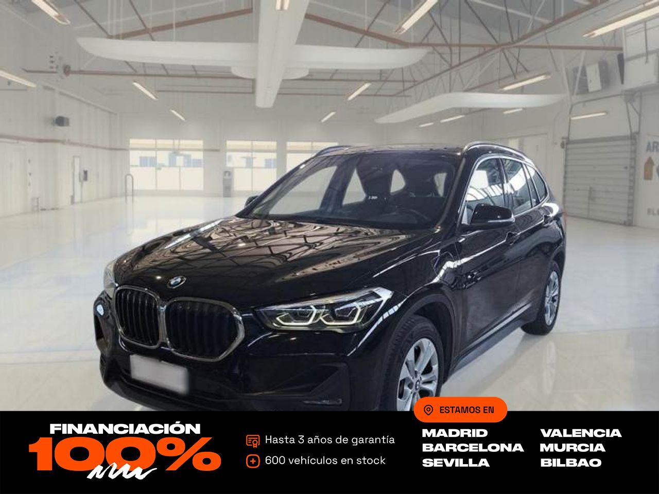 BMW X1 (xDrive25e) en Madrid