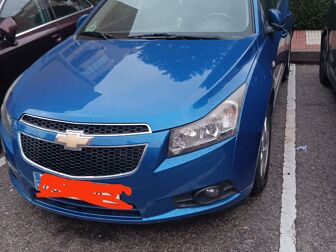 Imagen de CHEVROLET Cruze 1.7 LT+ Clima