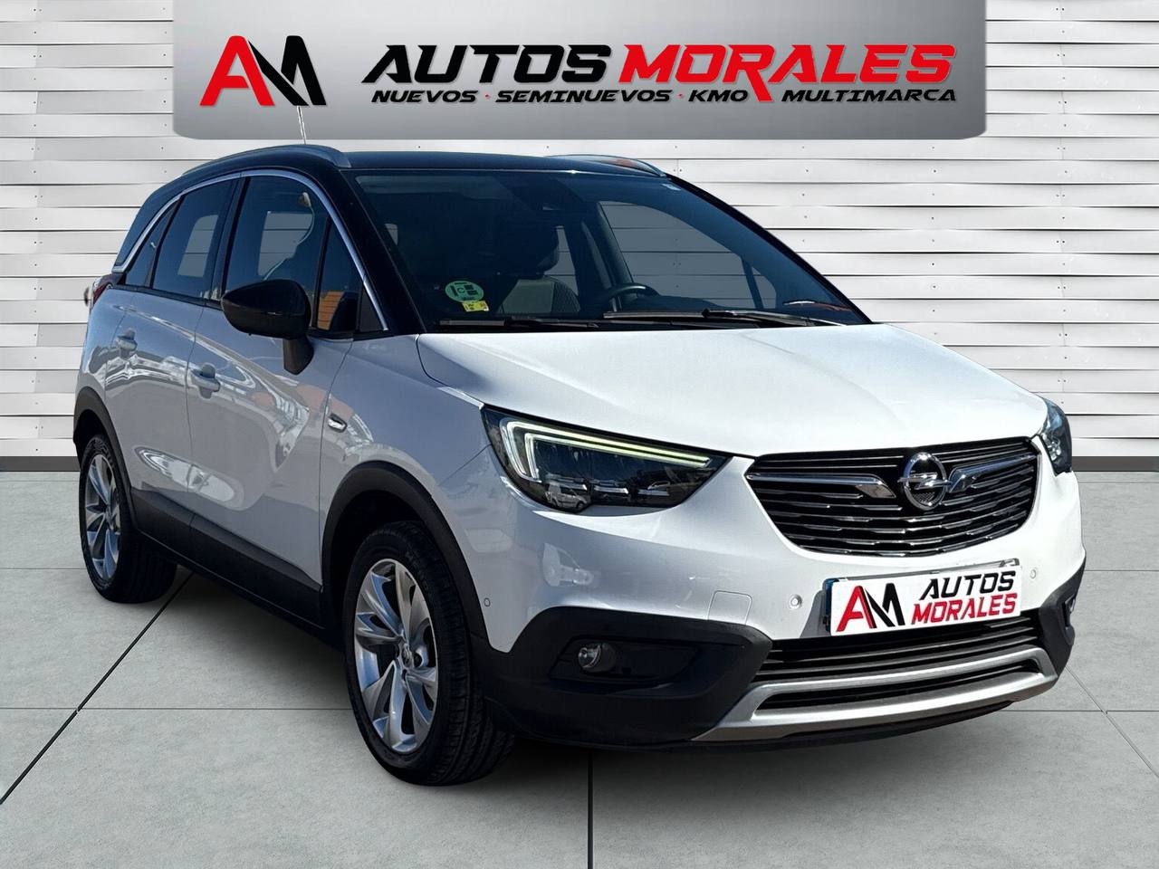 OPEL Crossland (X 1.2T S&S Excellence 130) en Huelva
