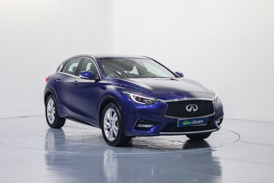 Foto del INFINITI Q30 1.6tc Premium Tech 7DCT 156