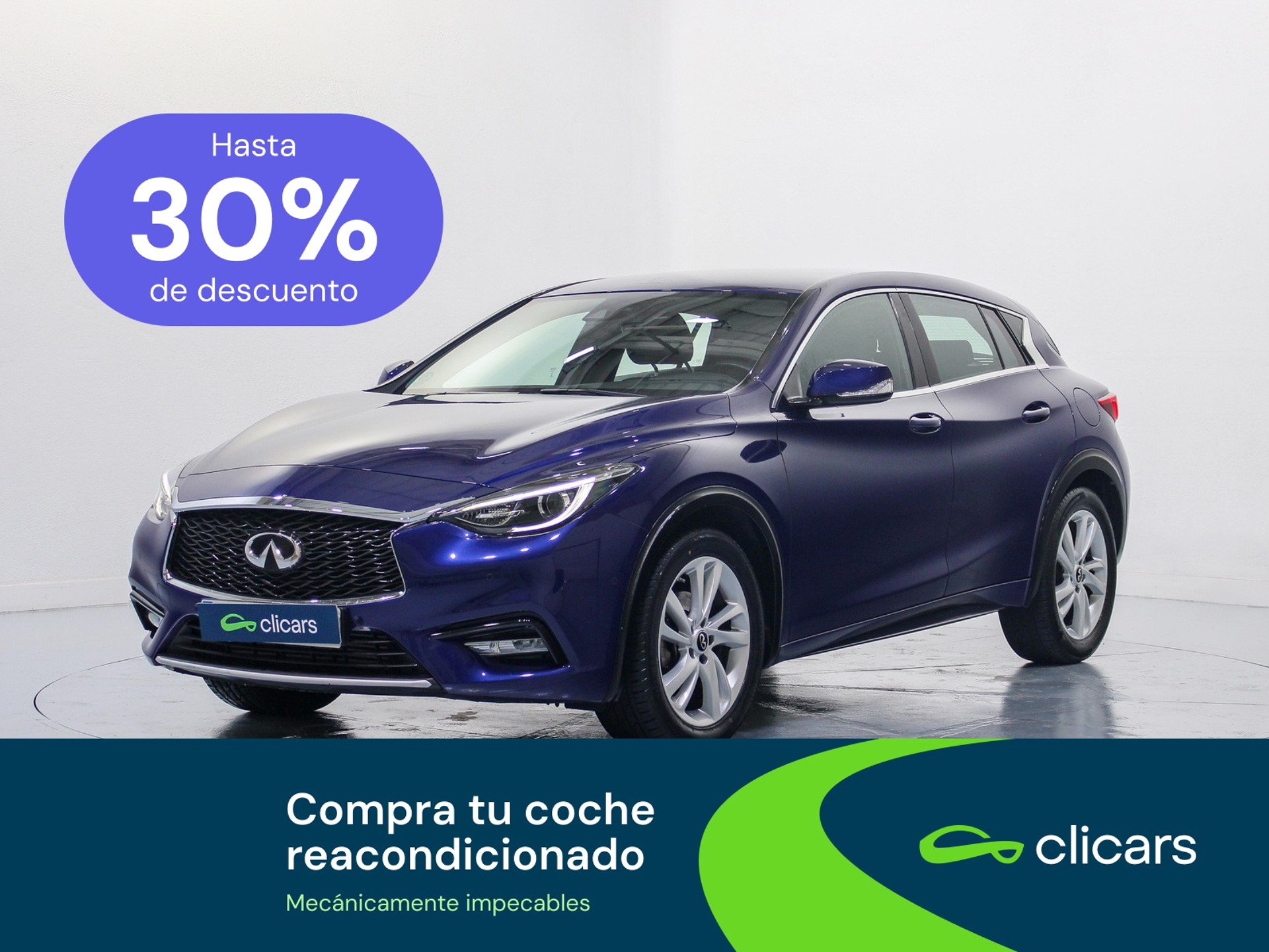 Imagen de INFINITI Q30