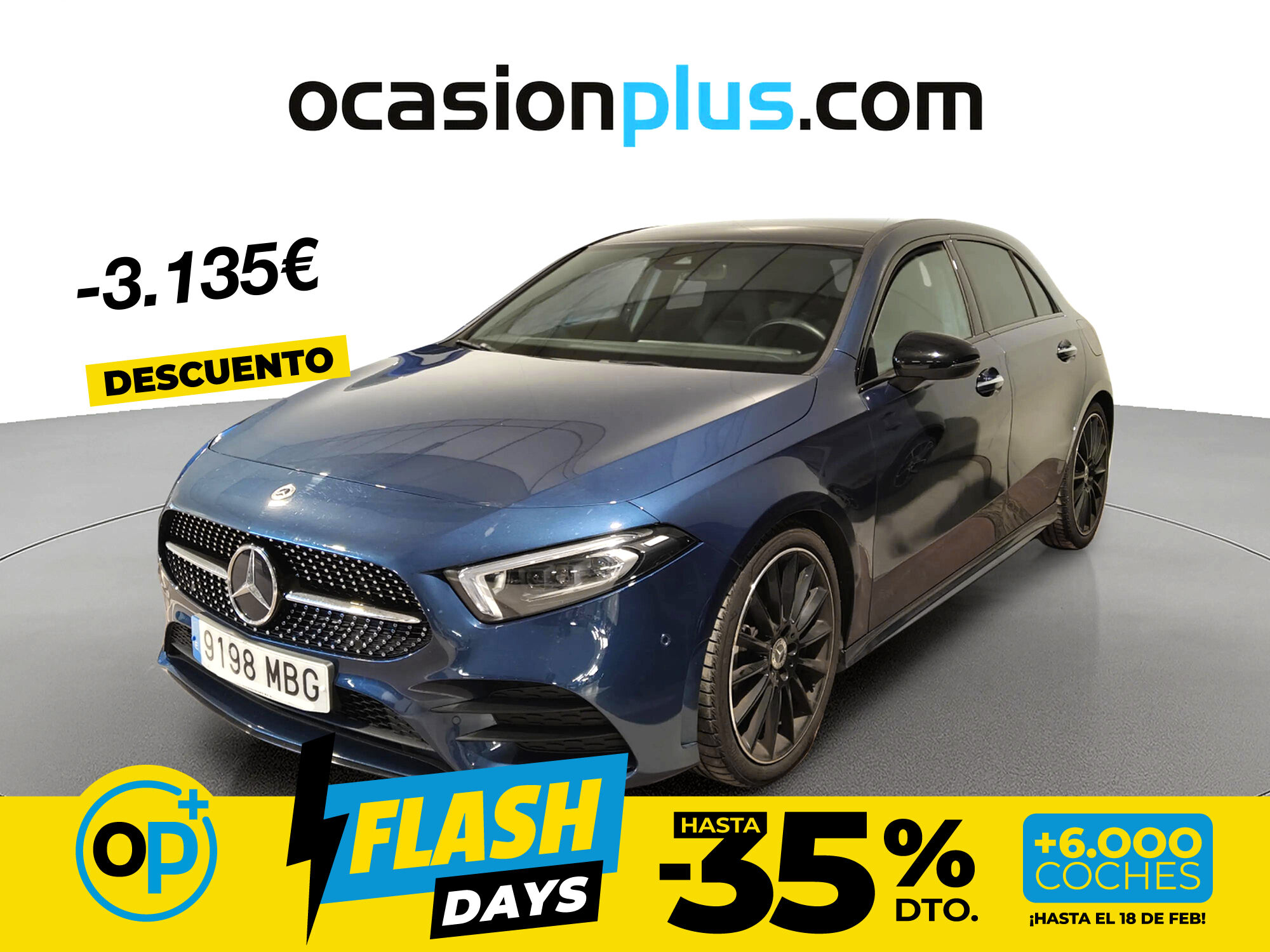 Foto del MERCEDES Clase A A 200 Progressive Line Advanced 7G-DCT