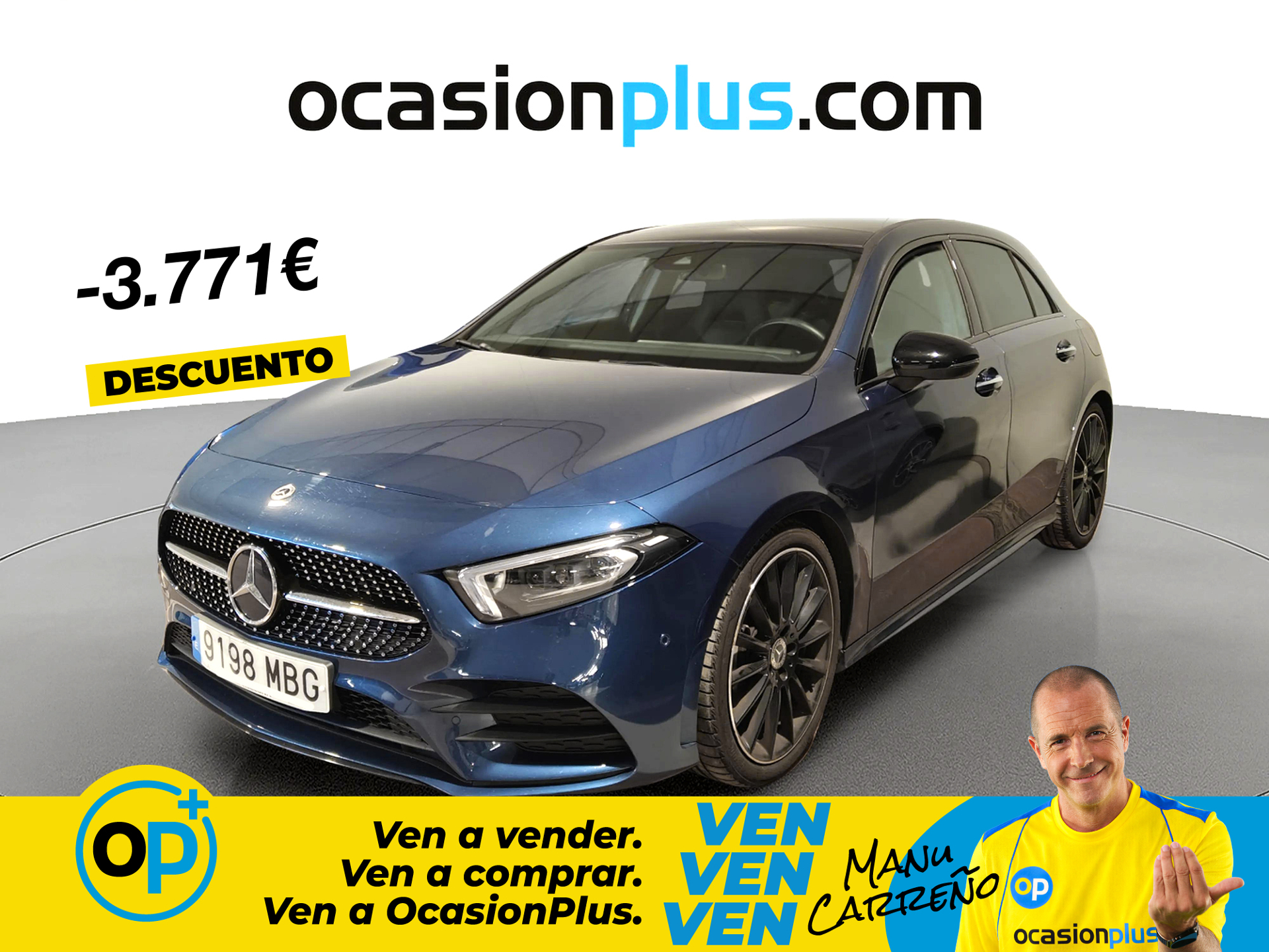 Imagen de MERCEDES Clase A