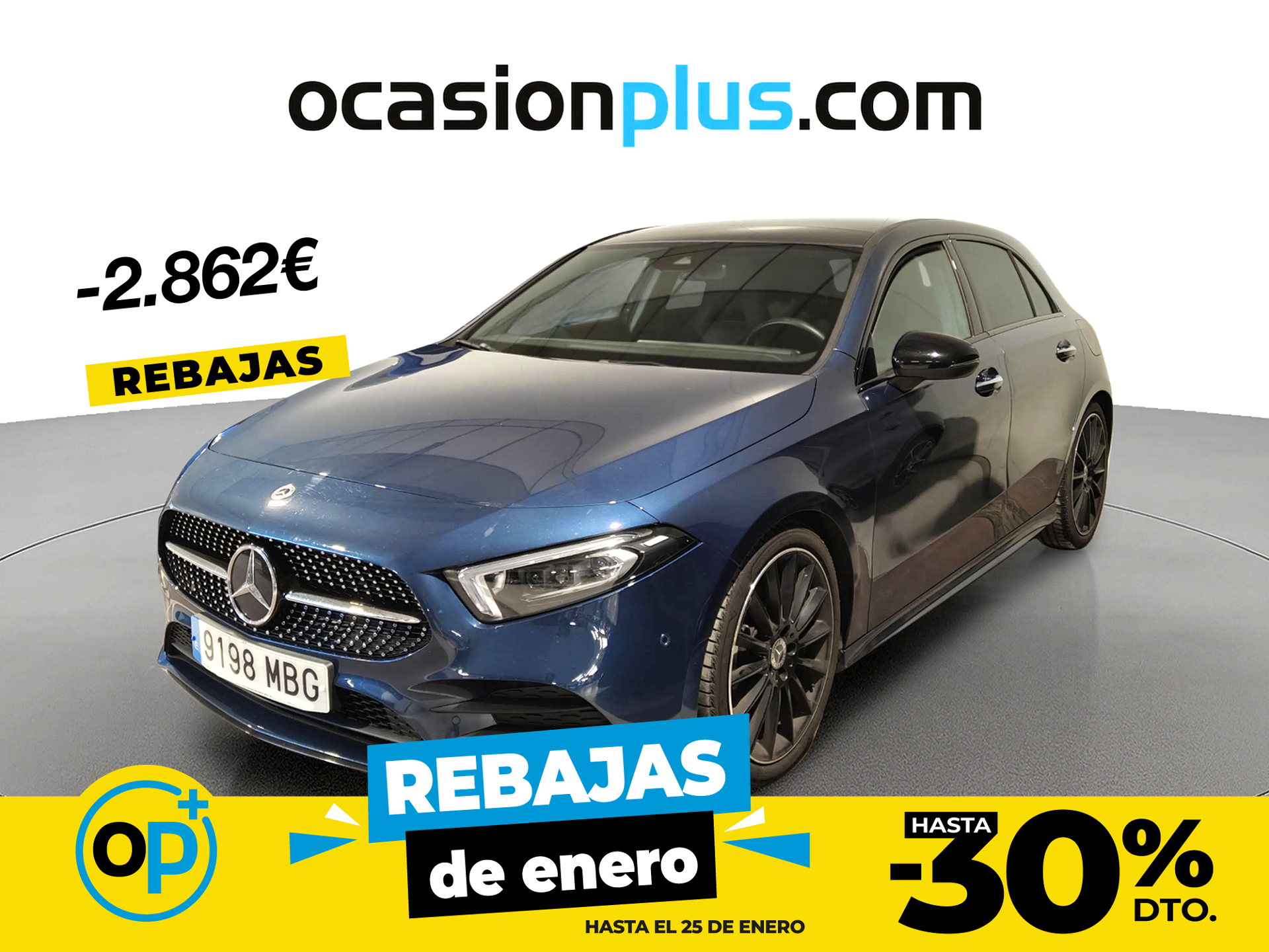 Imagen de MERCEDES Clase A