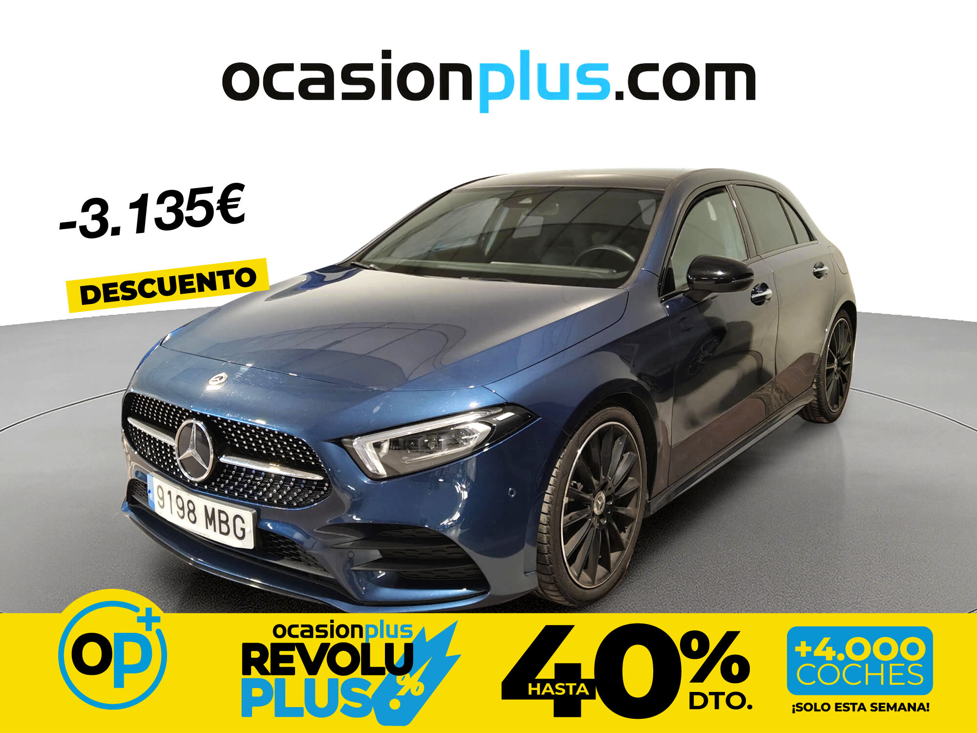 Foto del MERCEDES Clase A A 200 Progressive Line Advanced 7G-DCT