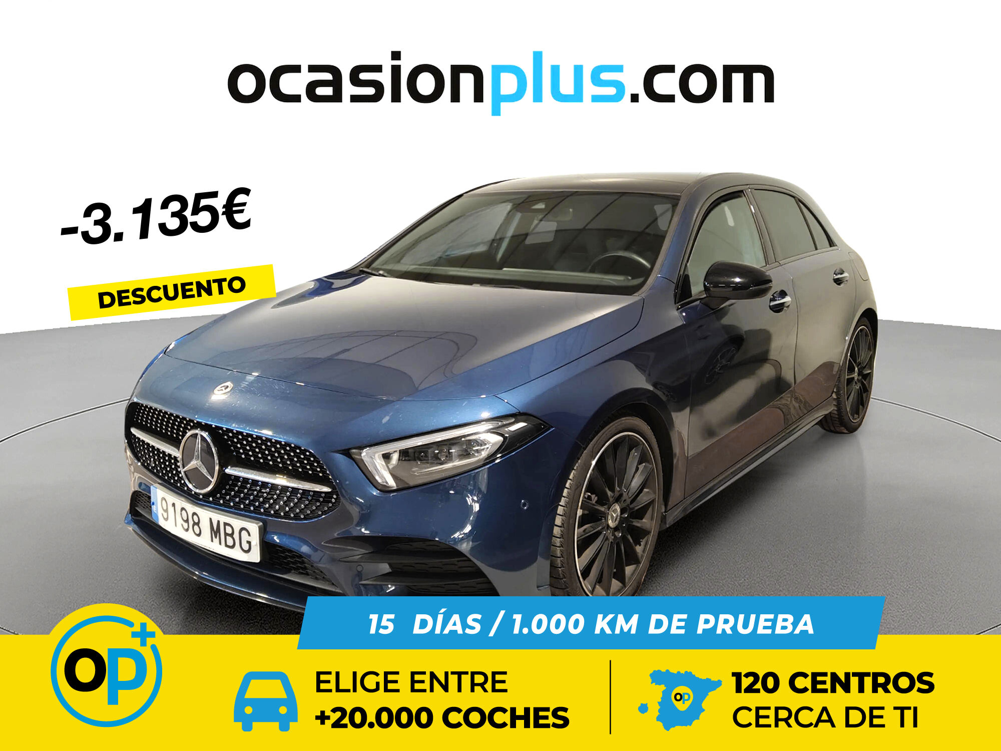 Foto del MERCEDES Clase A A 200 Progressive Line Advanced 7G-DCT