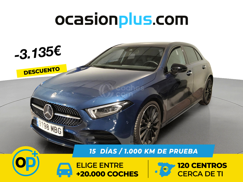 Foto del MERCEDES Clase A A 200 Progressive Line Advanced 7G-DCT