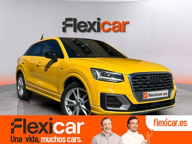 Foto del AUDI Q2 2.0TDI Design edition quattro S-T 110kW