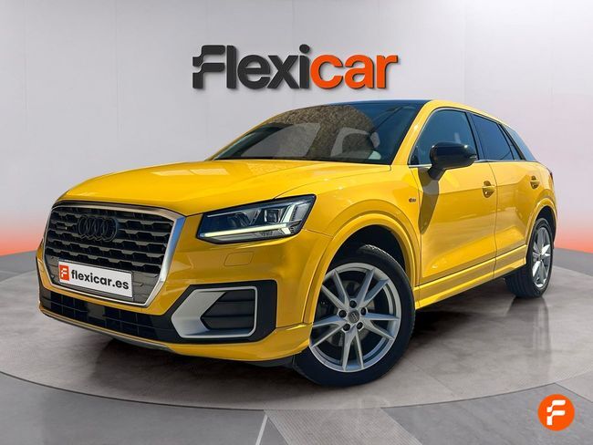 Foto del AUDI Q2 2.0TDI Design edition quattro S-T 110kW