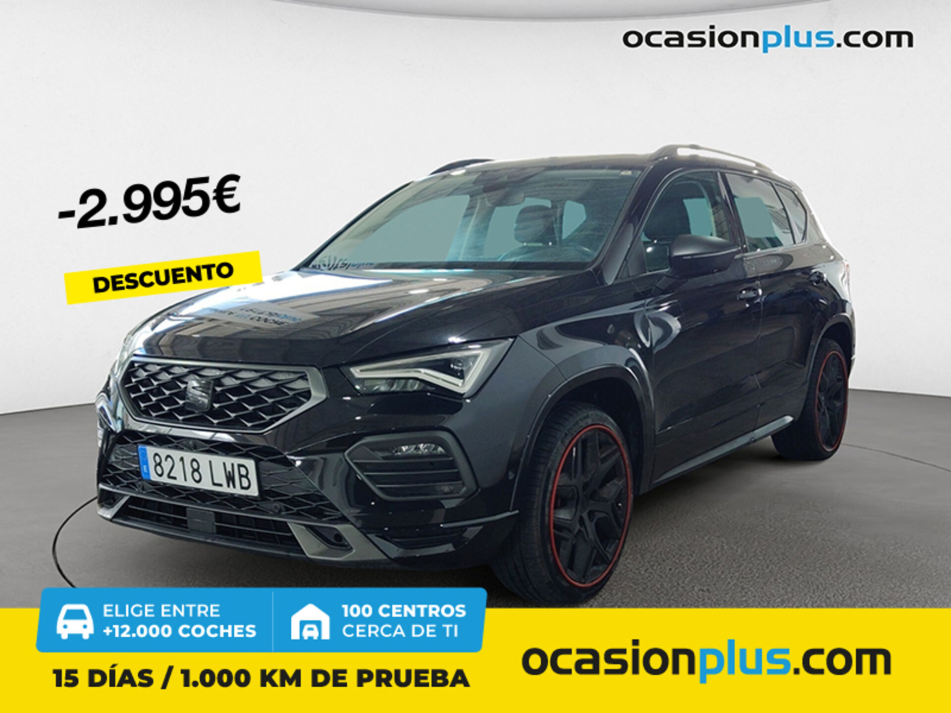 Imagen de SEAT Ateca