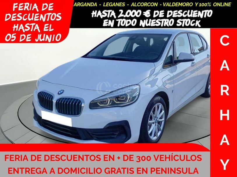 Foto del BMW Serie 2 225xe iPerformance Active Tourer