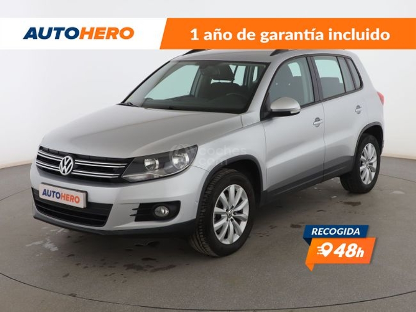 Foto del VOLKSWAGEN Tiguan 2.0TDI BMT T1 4x2 140