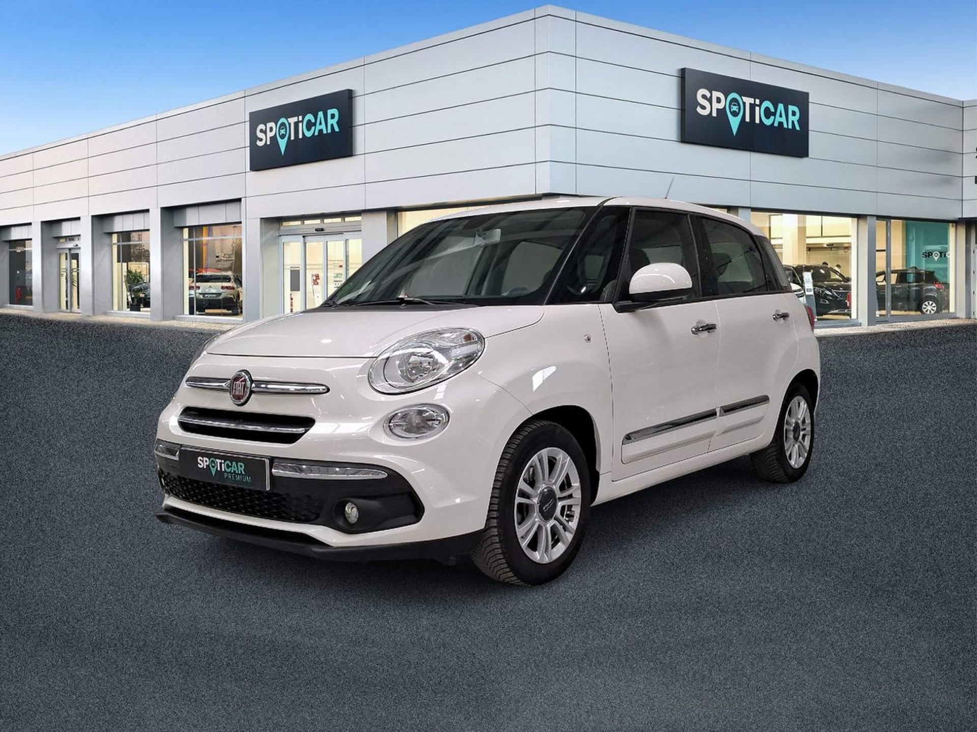 Imagen de FIAT 500L