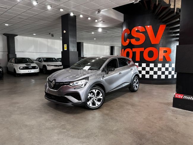 Foto del RENAULT Captur TCe GPF Micro Híbrido Zen103kW